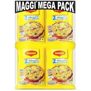 Maggi 2-Minute Noodles Masala, 70g (Pack of 12)