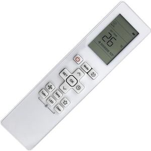 1 st. RG10B(G)/BGEF afstandsbediening, compatibel met airconditioner RG10B(K1)/BGEFU1 accessoires