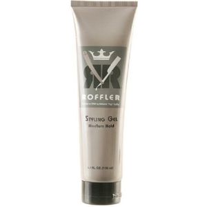 Roffler Styling Gel Medium Hold, 5.1 Fluid Ounce