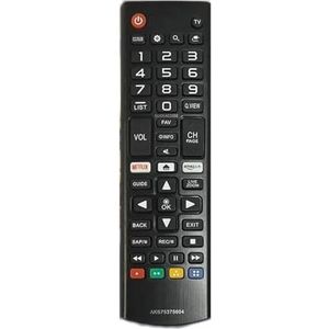 1 st AKB75375604 afstandsbediening geschikt for SMART TV 43UK6300PUE 32LK610BPUA 49UK6300PUE 55UK6300PUE