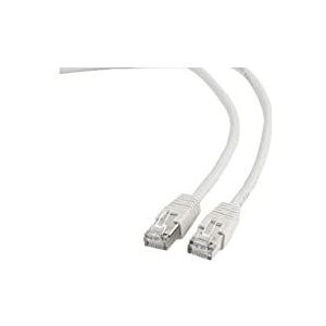 Cablexpert PP6U-10M - netwerkkabel (10 m, Cat6, U/UTP (UTP), RJ-45, RJ-45, grijs)