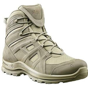 HAIX Black Eagle Athletic 2.0 V T mid/desert: Tactical boot voor diverse outdooractiviteiten in droog klimaat. UK 7.5 / EU 41.5