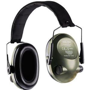 Mil-Tec Gehoorbescherming Actief OLIV