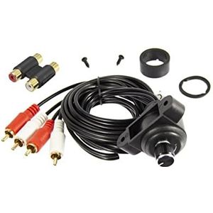 Hifonics HF-RC1 | universele basniveau-afstandsbediening