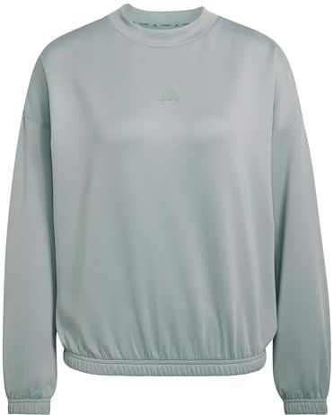 adidas Mujer Motion Essentials Cover Up, Wonder Sage, XL