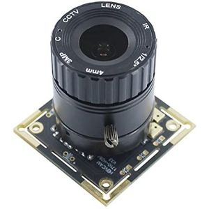 KOZWAY 2MP 1080P HD High-speed Telephoto Grote Lens 2 Miljoen Pixels H.264 Formaat Drive-free Camera Module