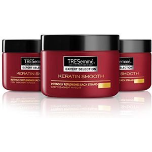 Tresemme Keratine Smooth Deep Treatment Masque, 3 x 300 ml