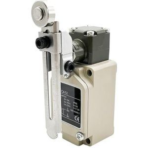 WL CA-12 microschakelaar eindschakelaar met lange mechanische levensduur voorkomt corrosie door olie en water. Veel gebruikte microschakelaar.