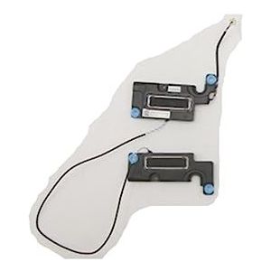 Laptop Intern Sprekers Voor For Lenovo ThinkPad X1 Carbon 9th Gen Year 2021 Zwart Tweeter