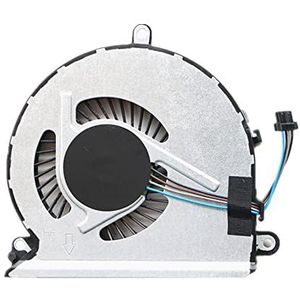 Laptop CPU koelventilator Voor For Lenovo For V310-15IKB V310-15ISK Zwart