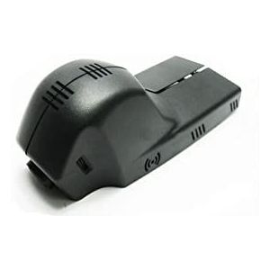 Auto Road Record WiFi DVR Dash Camera Rijvideorecorder Compatibel met BMW X5 E70 X4 F26 2006-2017(Black)