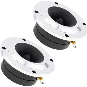 2 stuks autoluidsprekers voertuigdeur auto-audio's muziekstereo's hoge tonen auto-audio's hoorns voertuigtweeterluidspreker