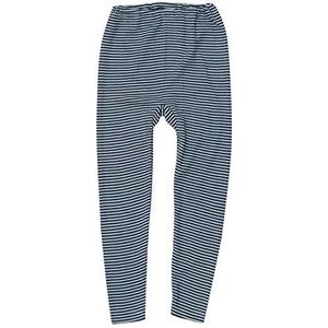 Cosilana, Kinderleggings 70% wol 30% zijde, marine natuur, 128