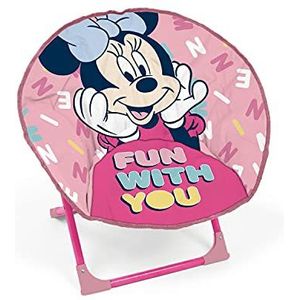 siège lune pliable - Minnie Mouse