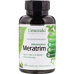 Emerald Laboratories Meratrim 60 vcaps