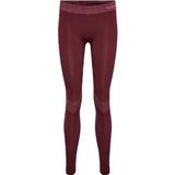 hml - FIRST SEAMLESS - Leggings - Zwart - Stretchstof
