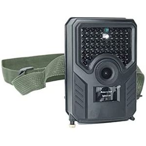 Wilde dierencamera PR700 Jachtcamera Wildlife Camera Night Vision Motion Activated Trail Camera Trigger Scouting for Tuin Home Outdoor Scene Verkenning, beveiliging van het huis(PR-200)