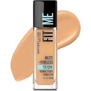 MAYBELLINE Fit Me! Matte + Poreless Foundation - Sun Beige 310