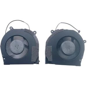 Laptop CPU-koelventilator voor notebook-pc voor MODEL X5SP457S(DS1 and DS2 fan)