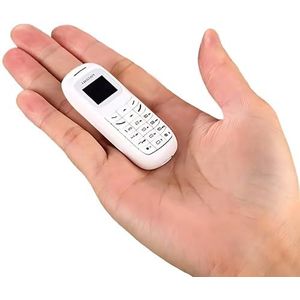 Hipipooo - BM70 - Mini Mobiele Telefoon - Draadloze Kiezer - Bluetooth
