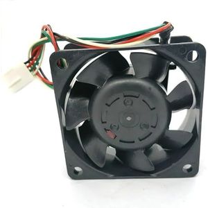 D0625C48BYPP-10 6025 48v 0.08a 4-draads koelventilator 60 * 60 * 25MM 3 stuks voor set en 1 stuk