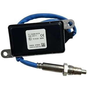 NOx-Sensor Lambdasonde Voor MAN Euro6 Truck 24V NOx-zuurstofsensor 5WK96783A 51154080011 5WK96783B 51154080018