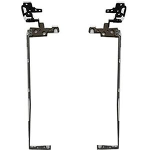 Laptop LCD scherm Scharnieren As Schacht Voor For HP Pavilion 10 TouchSmart 10-e000 Touch 10-e000 Zilver