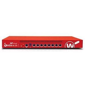 WatchGuard Firebox WGM37 8000 Mbit/s 1U Firewall (hardware) (8000 Mbit/s, 256 BTU/h, 51644 h, WEEE, RoHS, REACH, IEEE 802.3ad, 3DES,128-bit AES, 256-bit AES, 802.1x RADIDIDI. US, AES, AES, AES, AES, . DES, FIPS 140-2, IPSec, SHA-2).