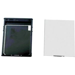 Professionele CFExpress/XQD-het Geval Gemakkelijke Omschakeling van de Kaarthuisvesting voor Geheugenkaarten