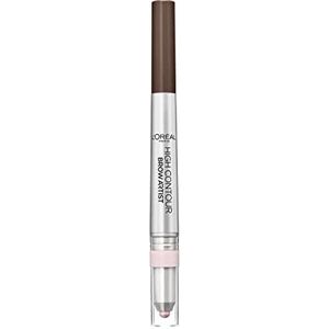 L'Oréal Paris - Brow Artist High Contour - Wenkbrauwstift - 1 Stuk - Nr. 105 Brunette