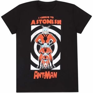 Heroes Inc Marvel Comics Astonish T-shirt (L)