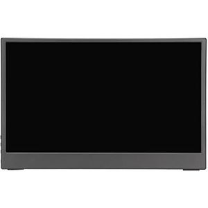 Draagbare Monitor Soepeler Scherm 13,3 Inch 15,6 Inch Draagbare High Definition-monitor voor Pc voor Computer voor Telefoon