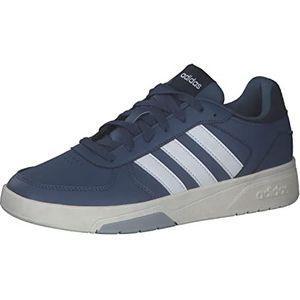 Adidas Courtbeat tennisschoenen voor heren, Acemar/Ftwbla/Tinley, maat 42 2/3, meerkleurig (Acemar Ftwbla Tinley), 42.5 EU