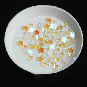 Transparante stijl Flat Back Nail Rhinestone Speciaal gevormde kristallen Nail Art Stones 3D Gepersonaliseerde decoratie-24-100st