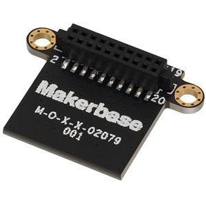 MKS EMMC 32G Embedded Storage Module Hoge snelheid Grote capaciteit geheugenkaart voor KLP1 KP3S PRO V2 QIDI Max3 Plus3 Neptune 4 4 ​​Pro 4 Plus4 Max 3D -printers