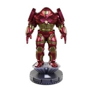 Marvel HeroClix Iconix: Hall of Armor | Iron Man Suit Collectie