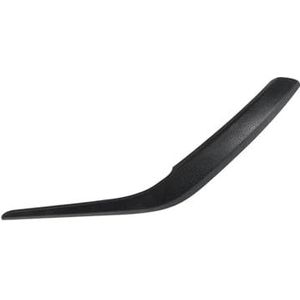 Binnendeurgreep Auto Voor BMW X1-serie LHD RHD Binnenhandgreep Binnendeurpaneel Trek Trim Cover 51412991775 51412991776 Auto Binnen Deurgrepen(Beige 1 Set)