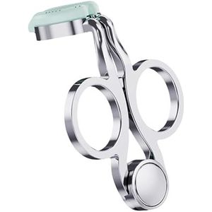 Contacten Applicator Tool | Eye Opener Contactt Lens Draaghulp Tool - Contacten Lens Remover en Insertion Tool, Zachte Siliconen Dagelijkse Lens Dragen Hulpmiddelen voor Vrouwen Meisjes