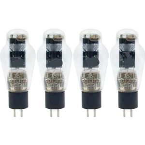Tube WE300B 1:1 WE 300B Upgrade PX300B 4300B 300BT 7300B Audio Buis Versterker (4 stuks Matched)