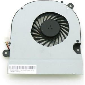 KSB06105HA Fan For ASUS A45 K45VD A85C A85E A85V P45VJ R400V Laptop CPU Cooling
