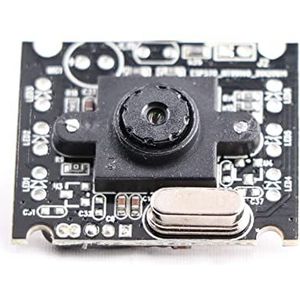 KOZWAY HD 720P Barcode Scanning Webcam 1MP Plug Play USB Camera Module