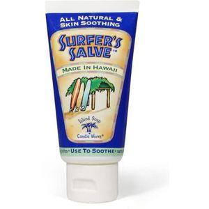 Island Soap & Candle Works Surfer's Salve Tube - 90ml
