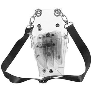 Kappersschaar Heuptas Riem Houder for Kappers(Noir)