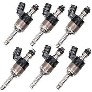 Brandstof Benzine Injector Voor Fit 1.5L 2015-2019 160105R1315 Onderdelen Voor Motorbrandstofinjectoren 16010-5R1-315 16010-5R1-305(6pcs)