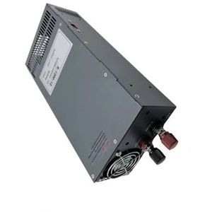 Industriële schakelbare voeding 1000 W 1200 W 1500 W 2000 W DC 12 V 24 V 36 V 48 V 55 V 110 V 220 V 300 V 350 V (220 V, 27 V 1200 W)