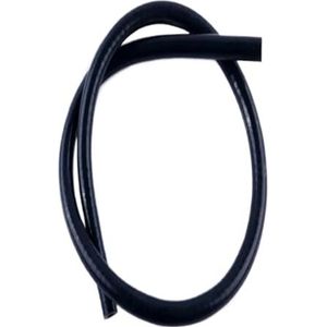 Geschikt voor Polaris Sportsman 500 HO 2012-2013 4x4 ATV siliconen radiatorslangset(Black)