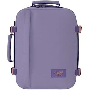 CABINZERO Unisex Volwassenen Klassieke Rugzak 28L, Smokey Violet, 29,5x39x20, Smokey Violet, 29,5x39x20