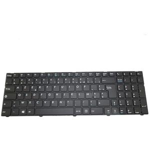 Laptoptoetsenbord voor Medion voor Erazer P7644 DM99650 VS Verenigde Staten/FR Frankrijk/BE België/GR Duits/Verenigd Koninkrijk VK(FR France)