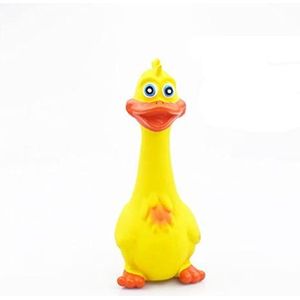 Kauwspeelgoed voor honden Screaming Chicken Pet Dog Toys Piepend geluid Animal Shape Chew Dogs Toy Huisdier speelgoed (Color : 11, Size : As the picture shows)