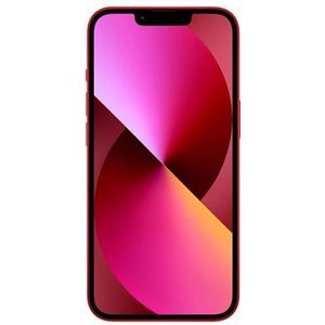 Apple - iPhone 13 - Mobiele Telefoon - Rood - 128GB